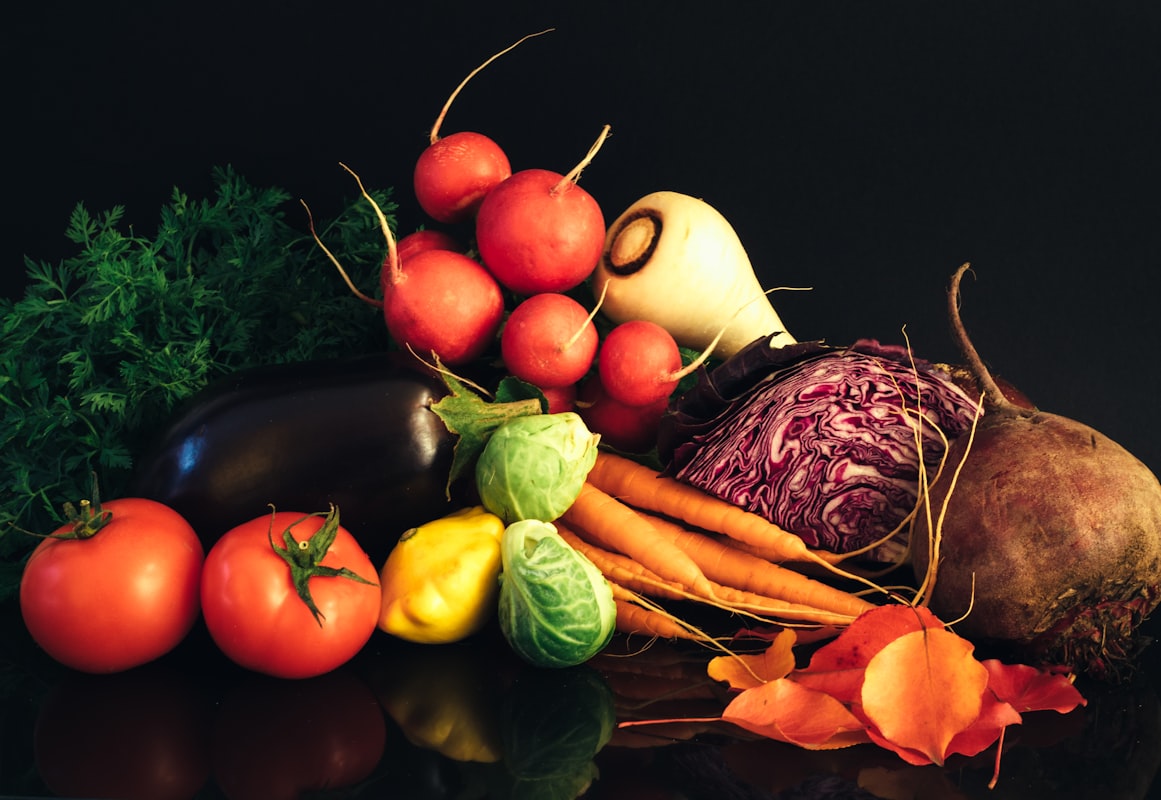 Zbilansowana dieta i zdrowe żywienie
